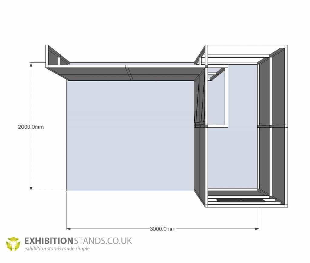 The Starlight Stand - Exhibition Stands