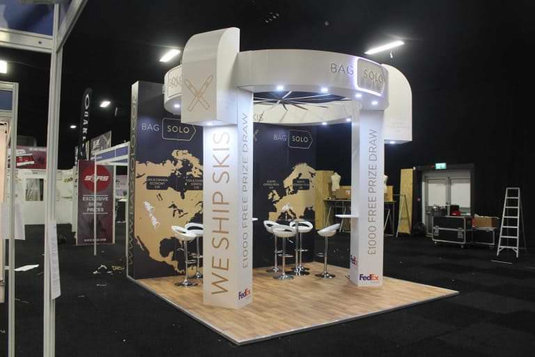 Exhibition Stands Ideas and Examples - Exhibition Stands