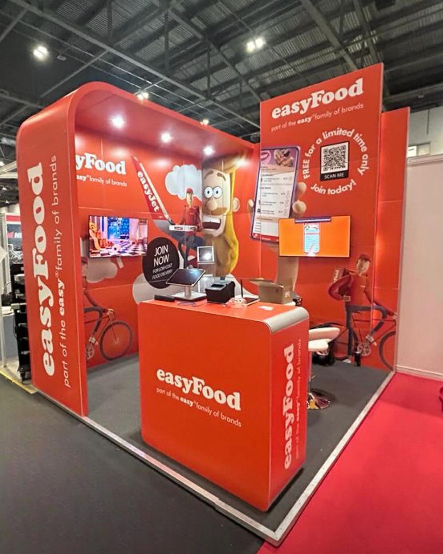 Exhibition Stands  Exhibition Displays: Stand 4 Ltd