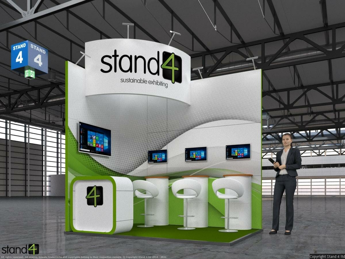 Quito Stand | Exhibition Stands