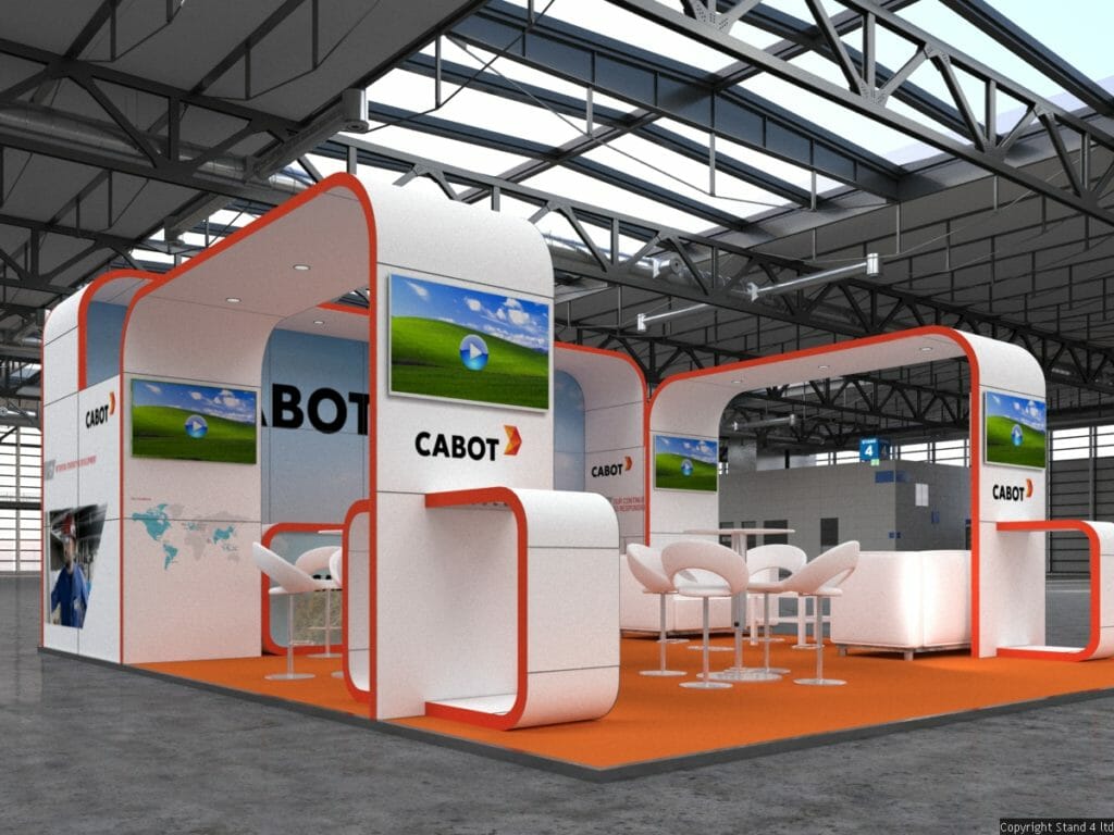 Dhaka Stand - Exhibition Stands