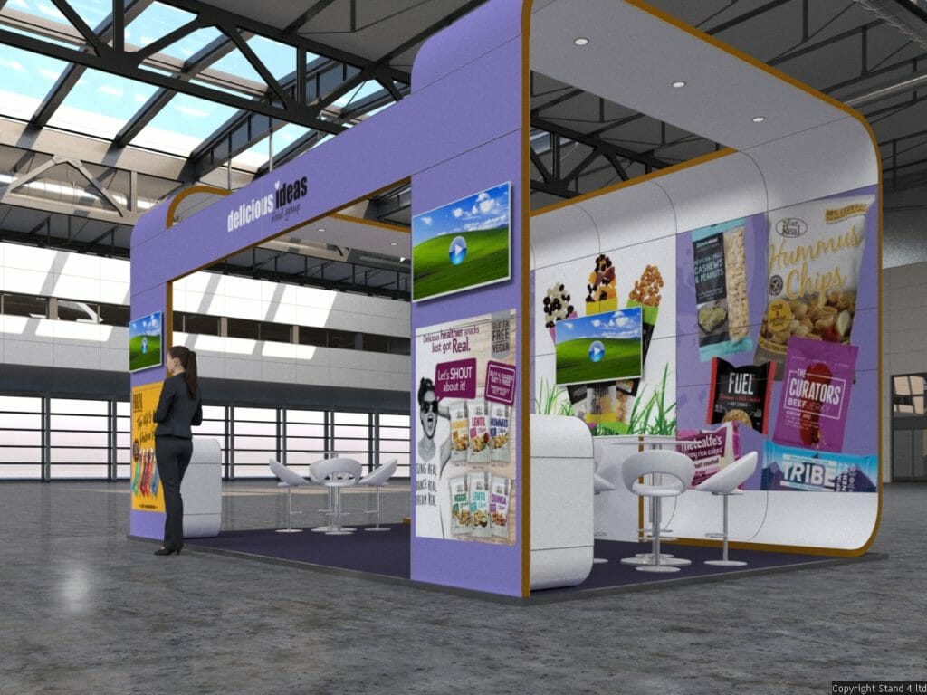 Ottawa Stand - Exhibition Stands