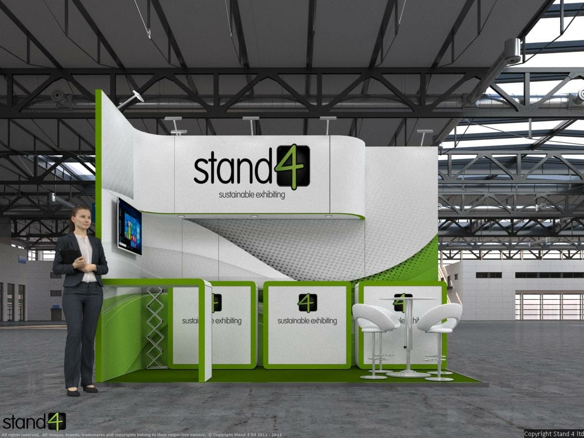 Exhibition Stands  Exhibition Displays: Stand 4 Ltd