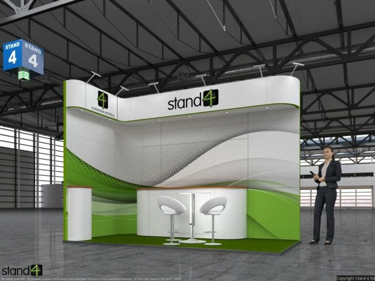 Raglan Stand - Exhibition Stands